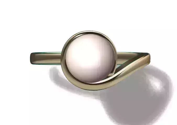 pearl ring