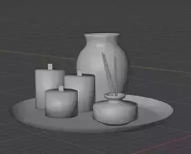 Centerpiece decoration