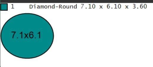 Fashion Ring 3D print model_5