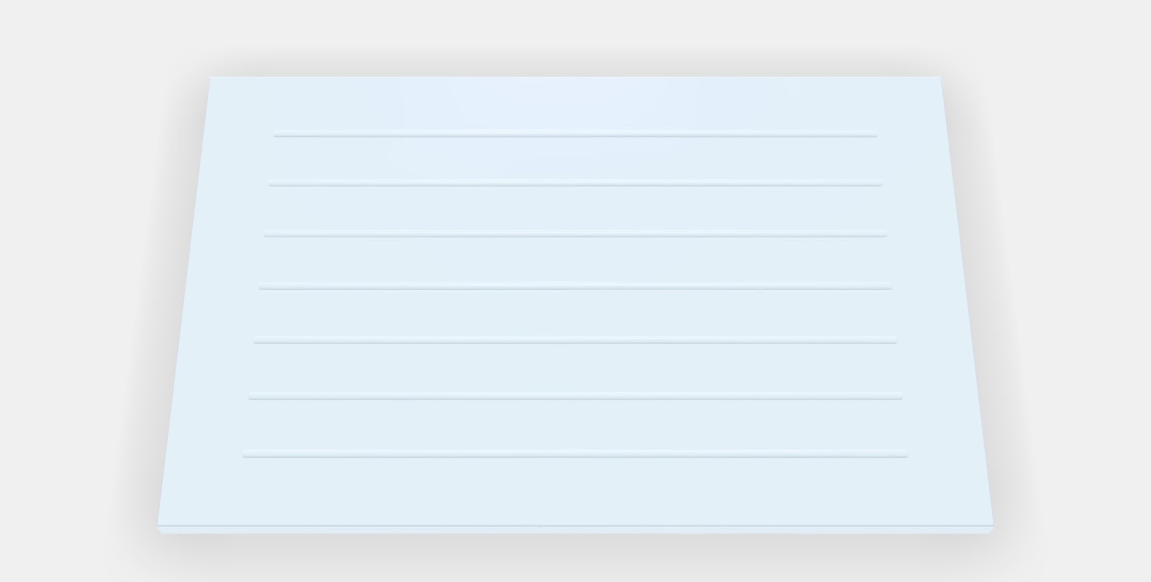 BOAXEL shoe rack Low-poly 3D model_4