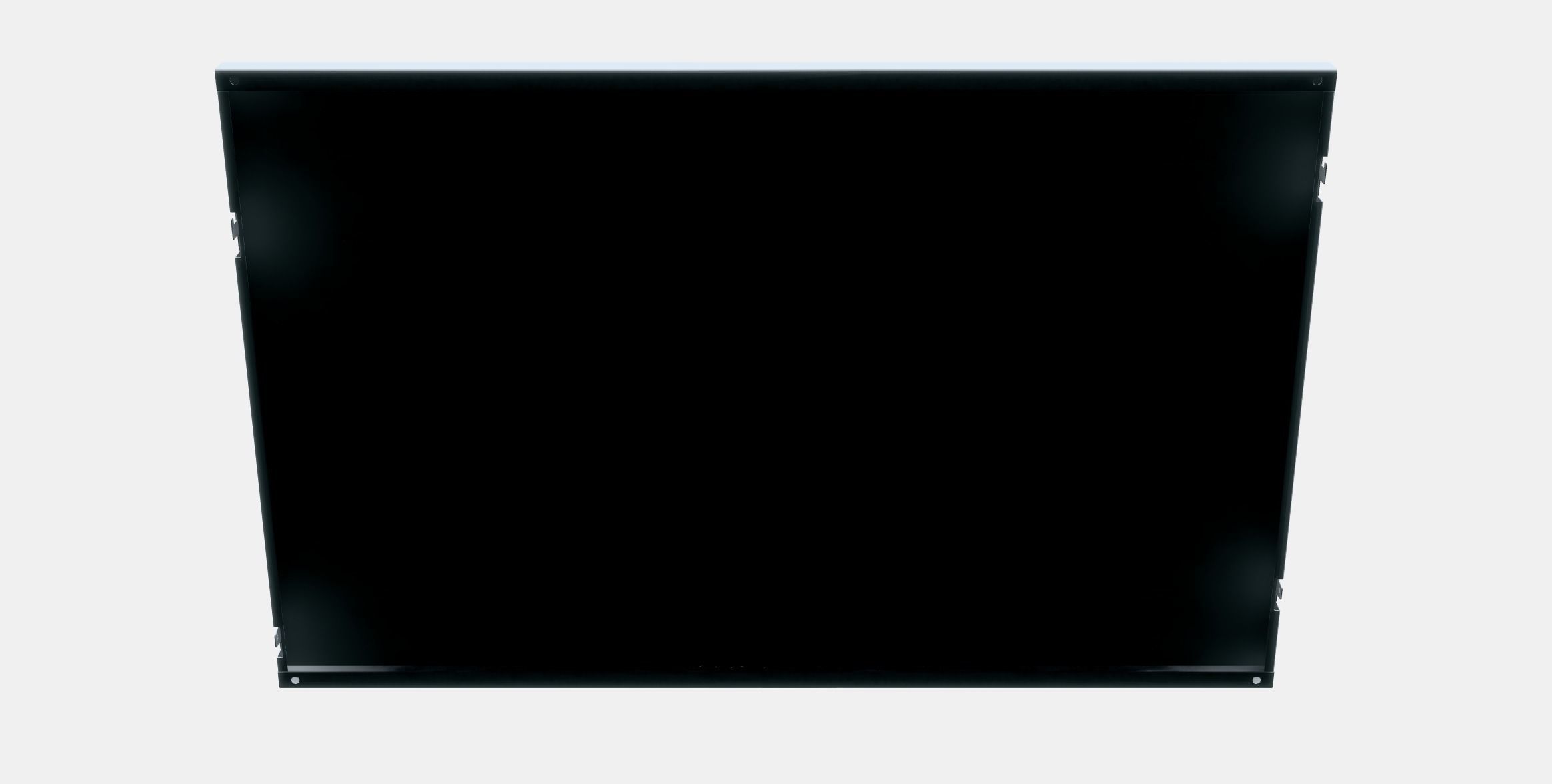 BOAXEL shoe rack Low-poly 3D model_8