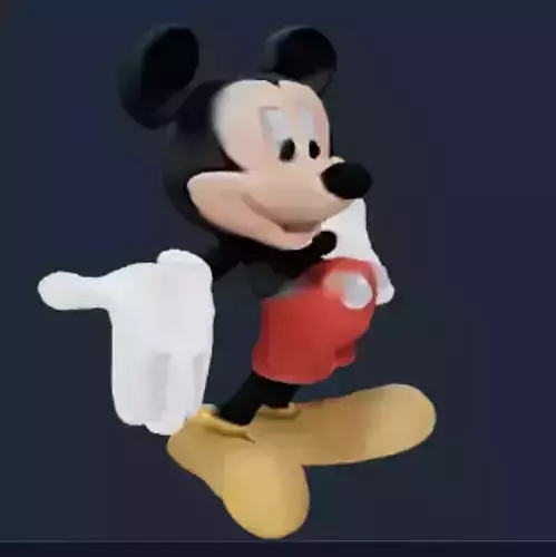 Mickey Mouse