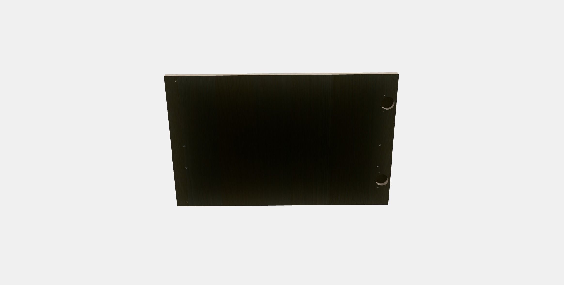 LAPPVIKEN door-drawer front Low-poly 3D model_10