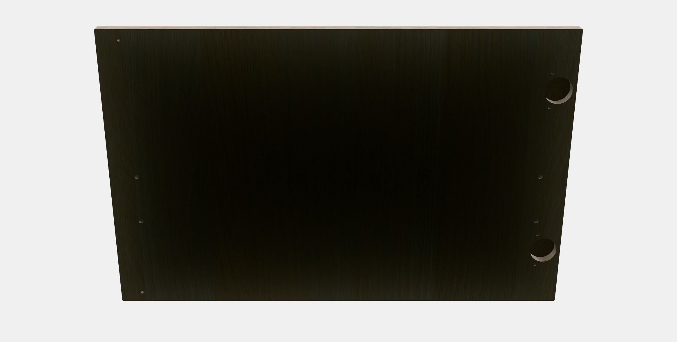 LAPPVIKEN door-drawer front Low-poly 3D model_6