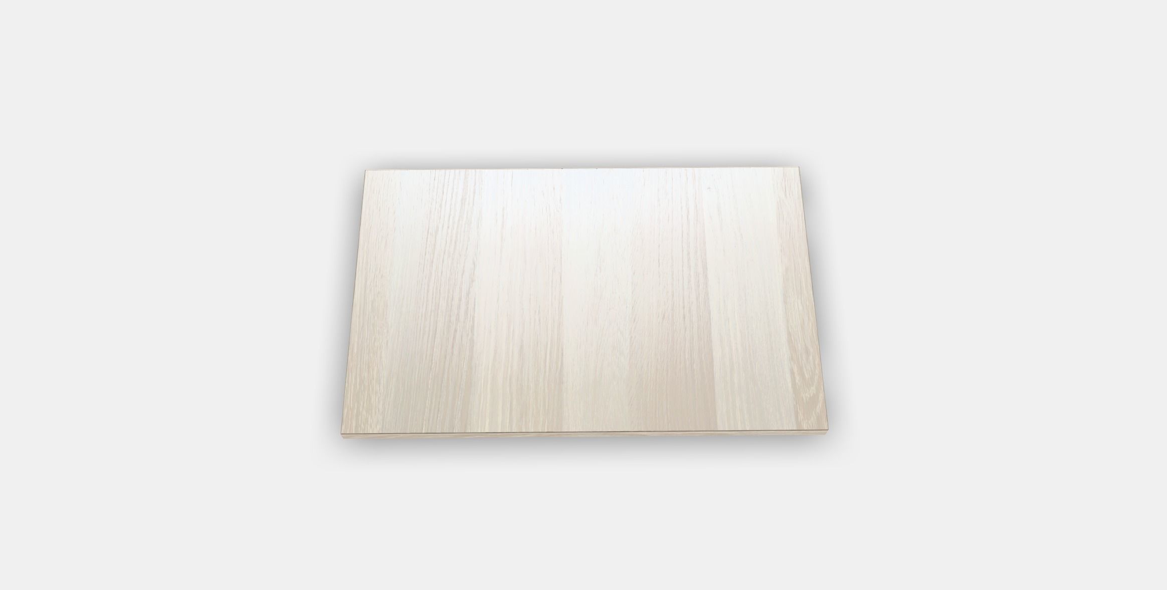 LAPPVIKEN door-drawer front Low-poly 3D model_7