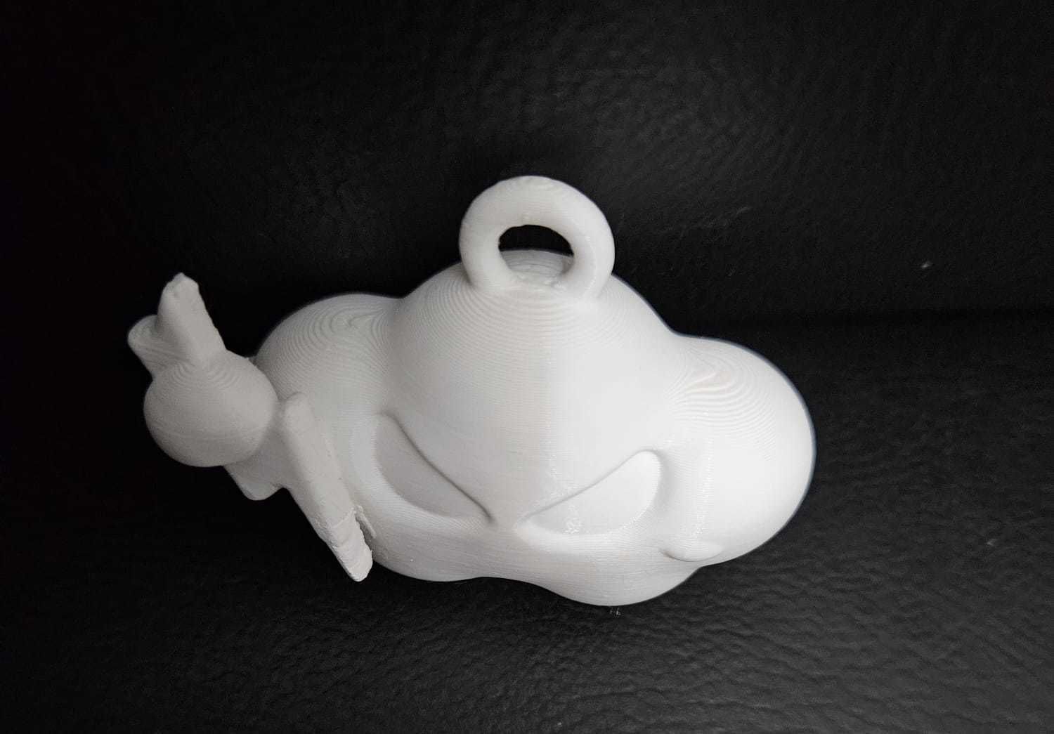 Angry Cloud 3D print model_10