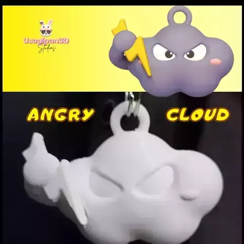 Angry Cloud