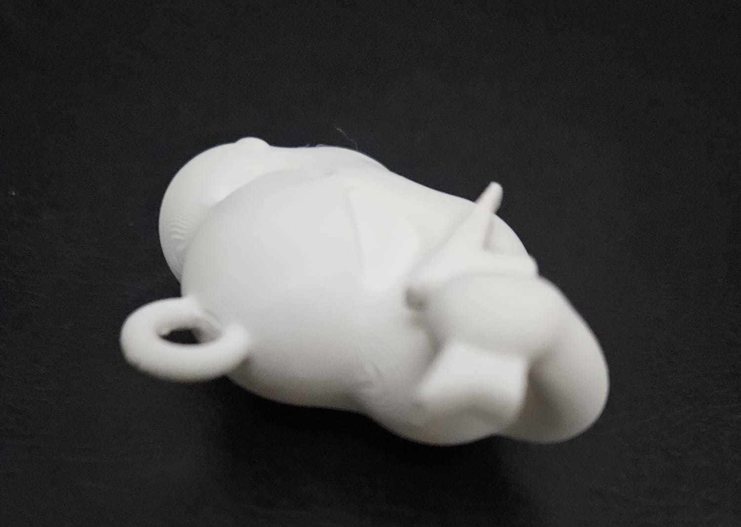 Angry Cloud 3D print model_14