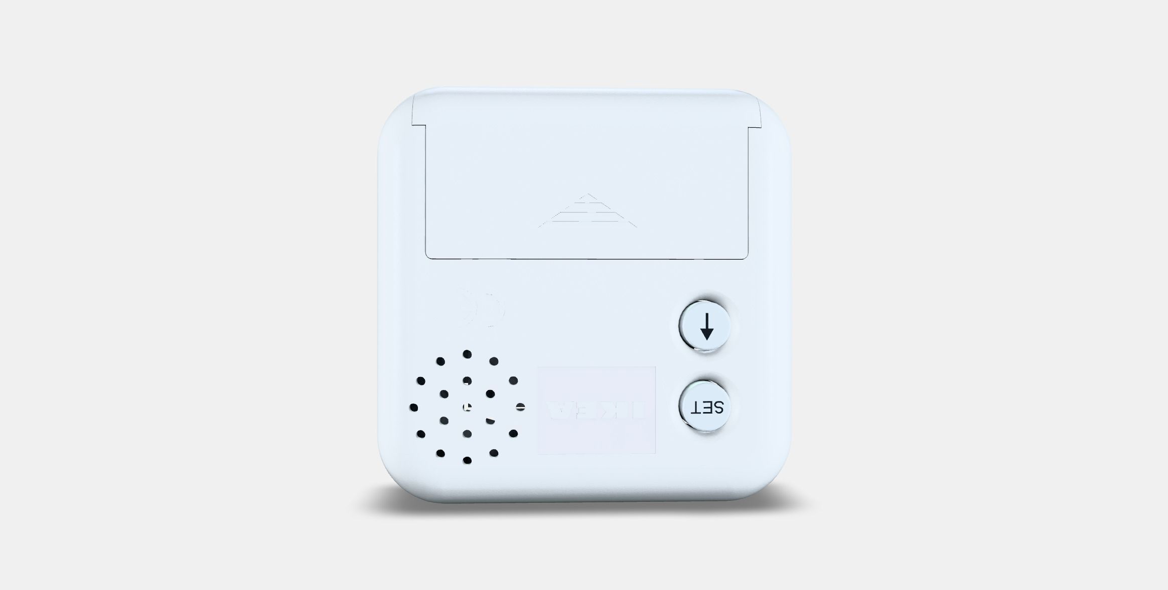 KLOCKIS clock-thermometer-alarm-timer Low-poly 3D model_13