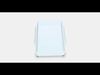 COMPLEMENT Drawer with front frame Low-poly 3D model_1