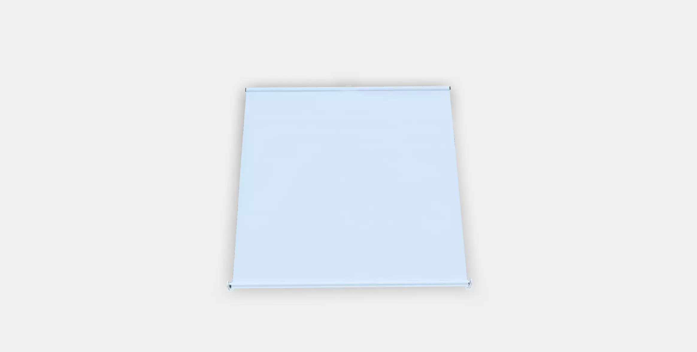 FONSTERBLAD blackout blind Low-poly 3D model