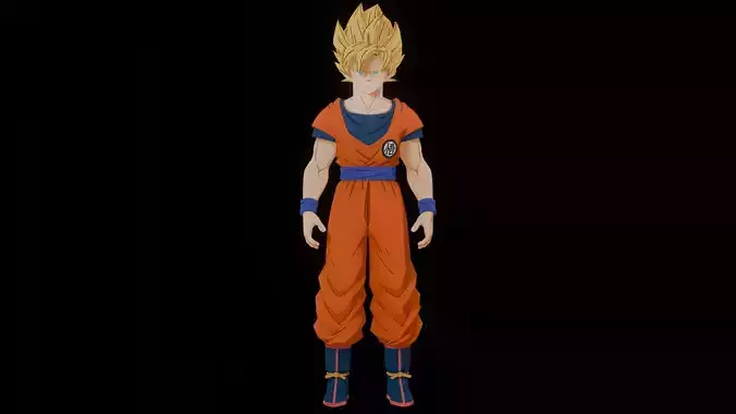 Son Goku