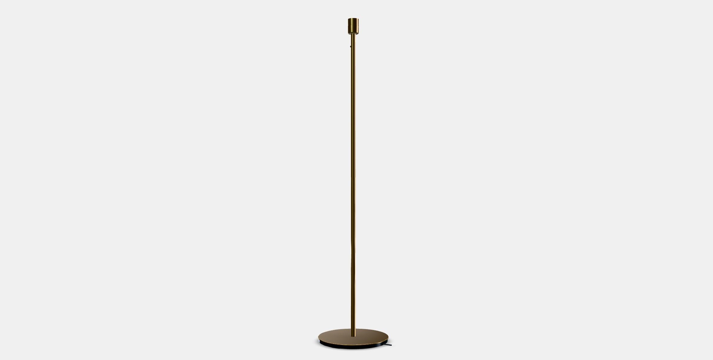 SKAFTET floor lamp base 1 Low-poly 3D model_12