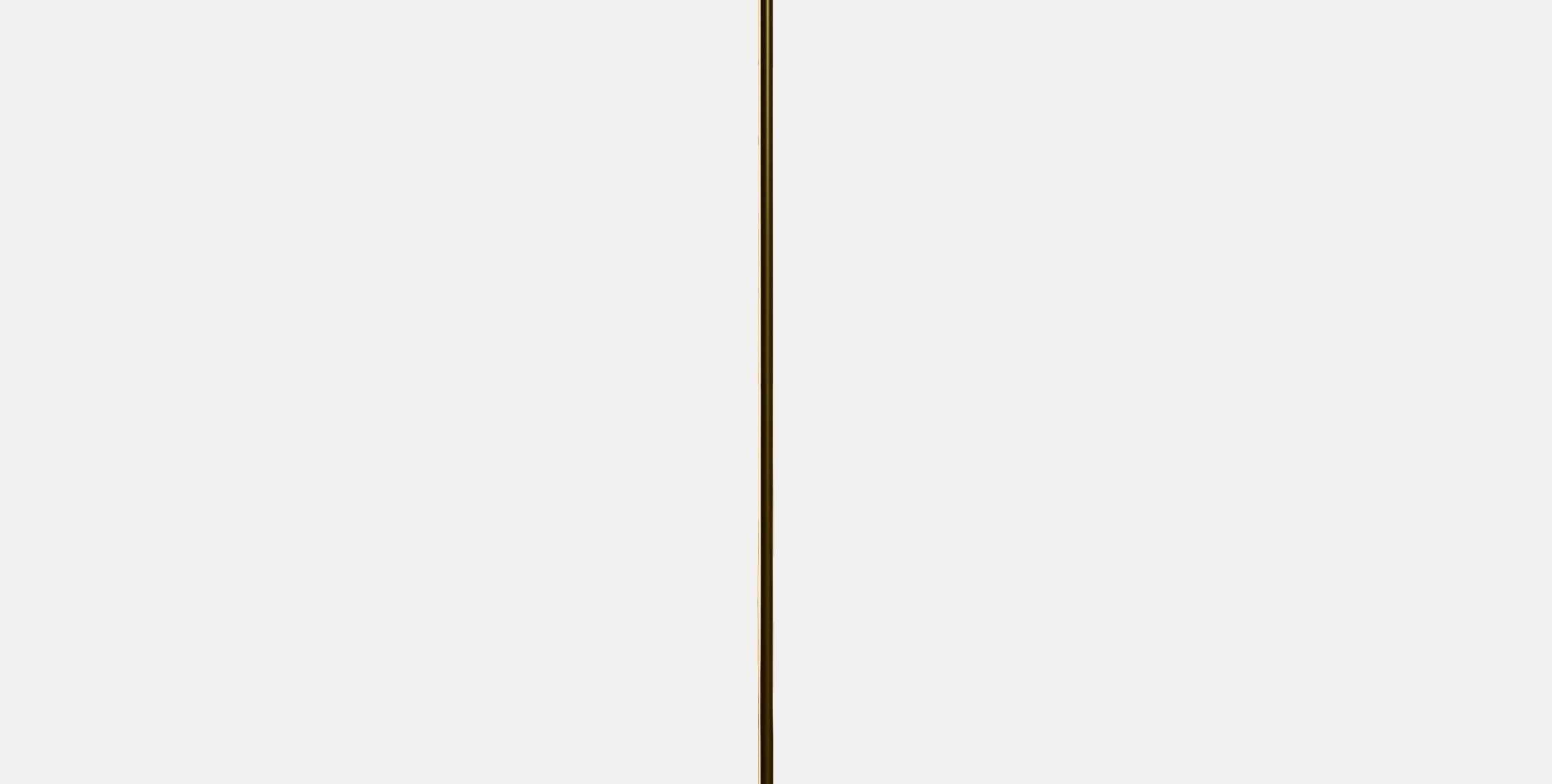 SKAFTET floor lamp base 1 Low-poly 3D model_9