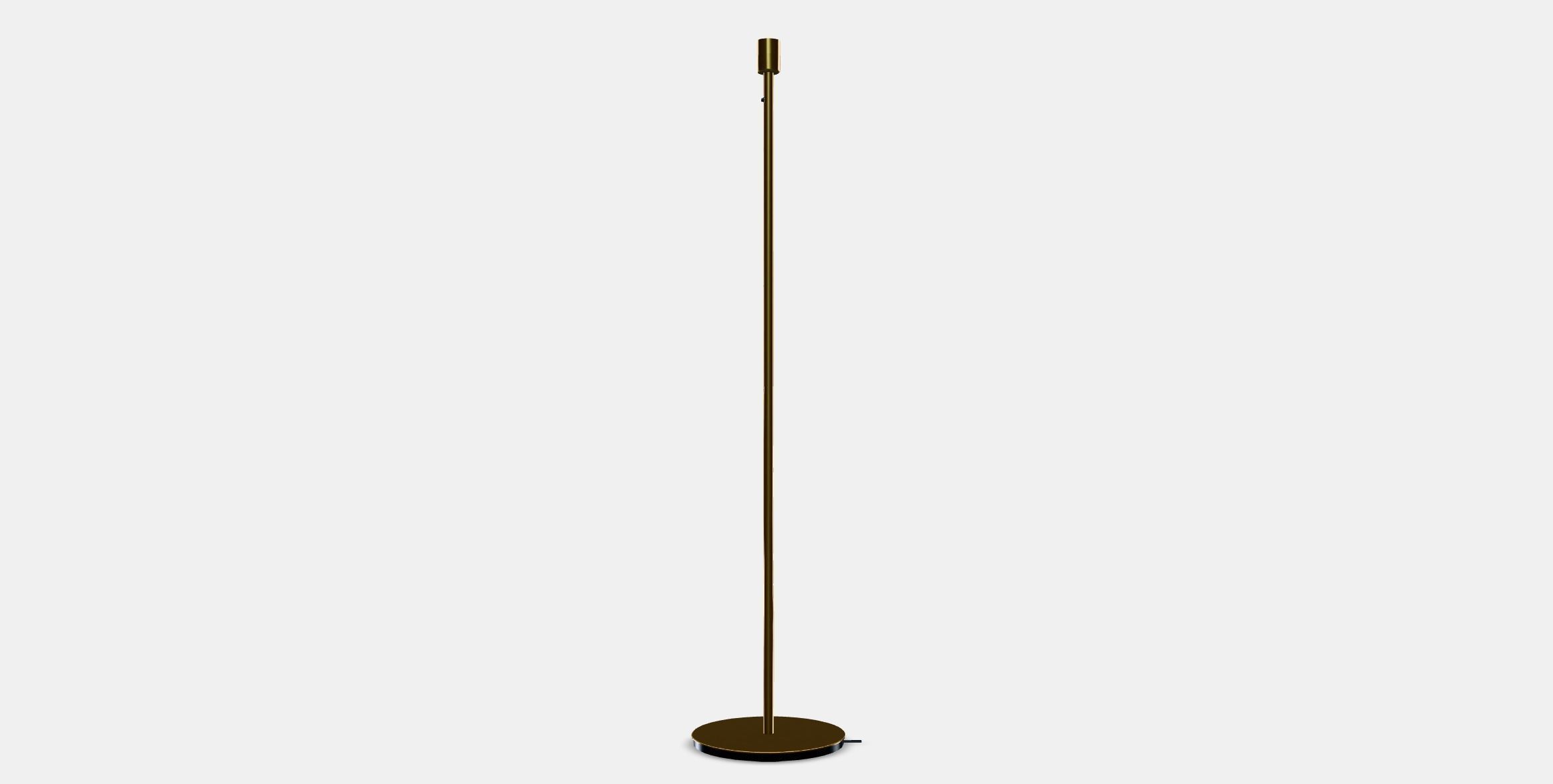 SKAFTET floor lamp base 1 Low-poly 3D model_10