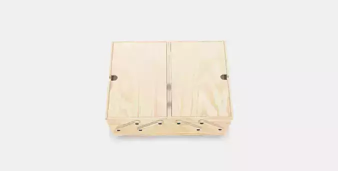 KLAMMEMACKA writing utensil compartment