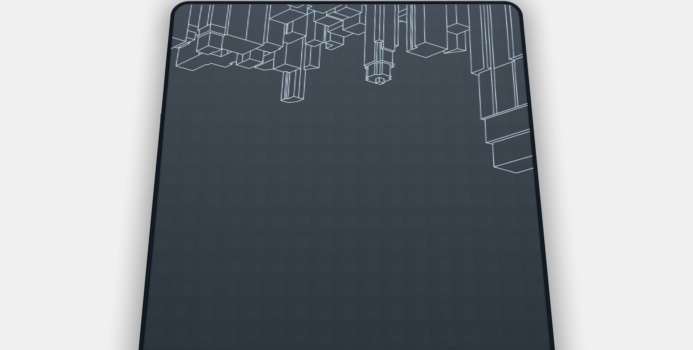 LANESPELARE floor protection Low-poly 3D model_8