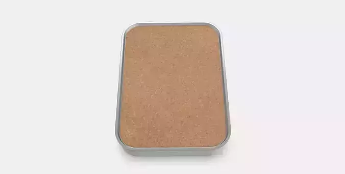 HARVMATTA box with compartments