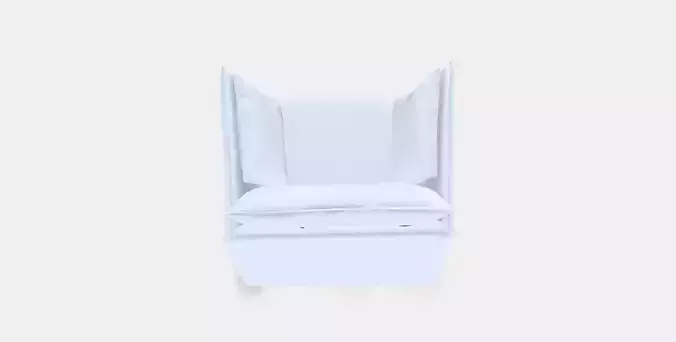 BACKSALEN 15-seater armchair