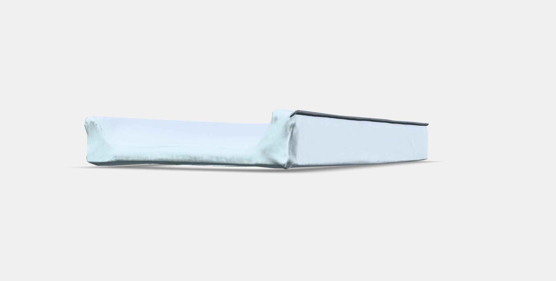 VADRA cover for changing mat Low-poly 3D model_13