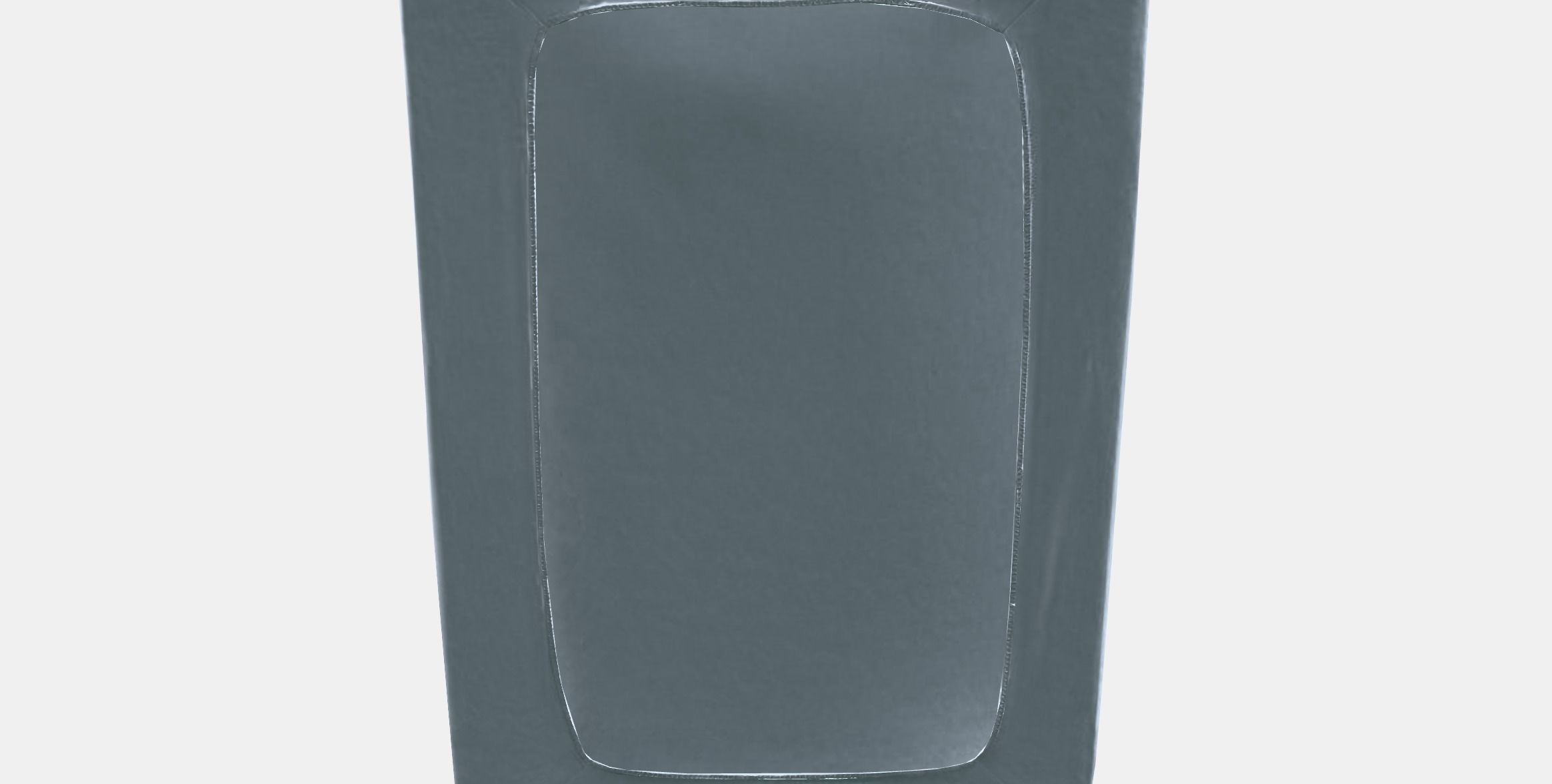 VADRA cover for changing mat Low-poly 3D model_8