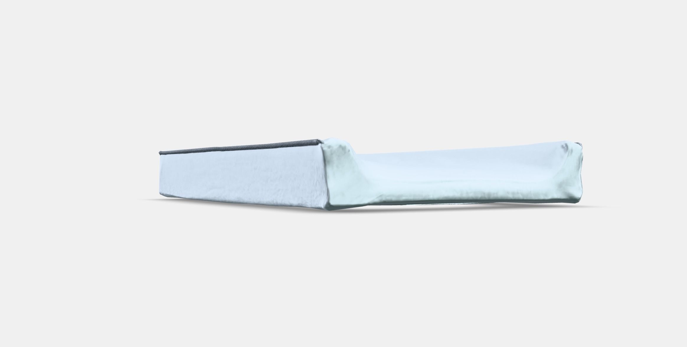 VADRA cover for changing mat Low-poly 3D model_9