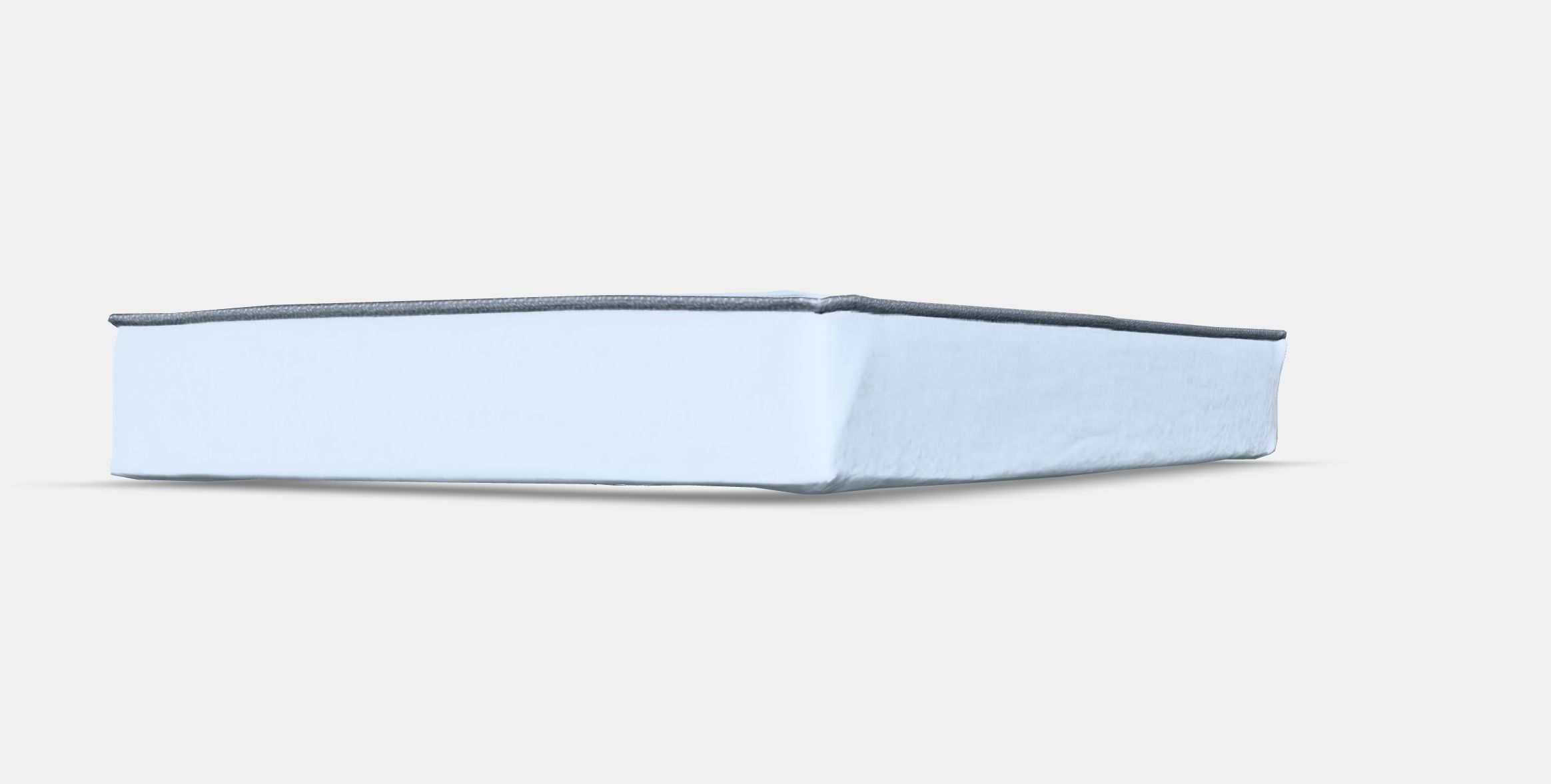 VADRA cover for changing mat Low-poly 3D model_6