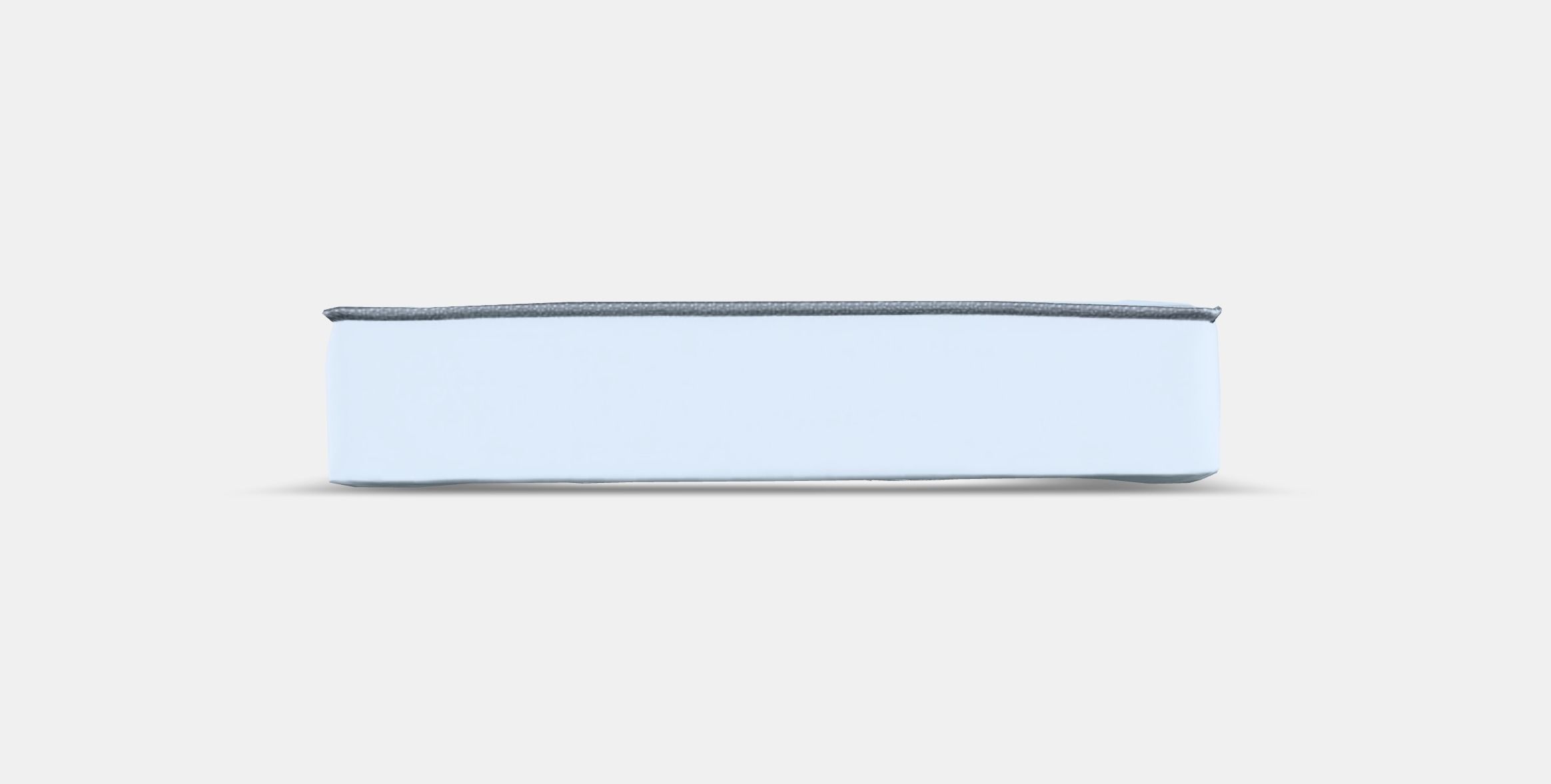 VADRA cover for changing mat Low-poly 3D model_15