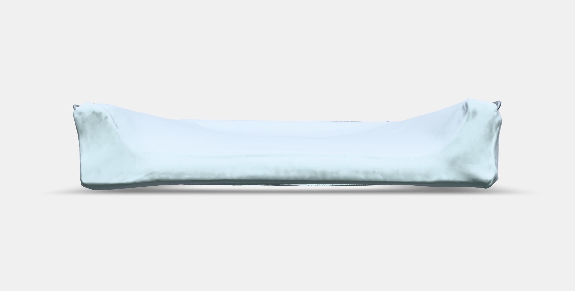 VADRA cover for changing mat Low-poly 3D model_11