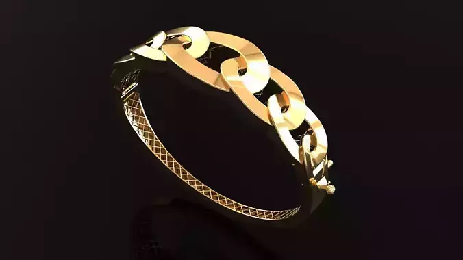 elegant bracelet model