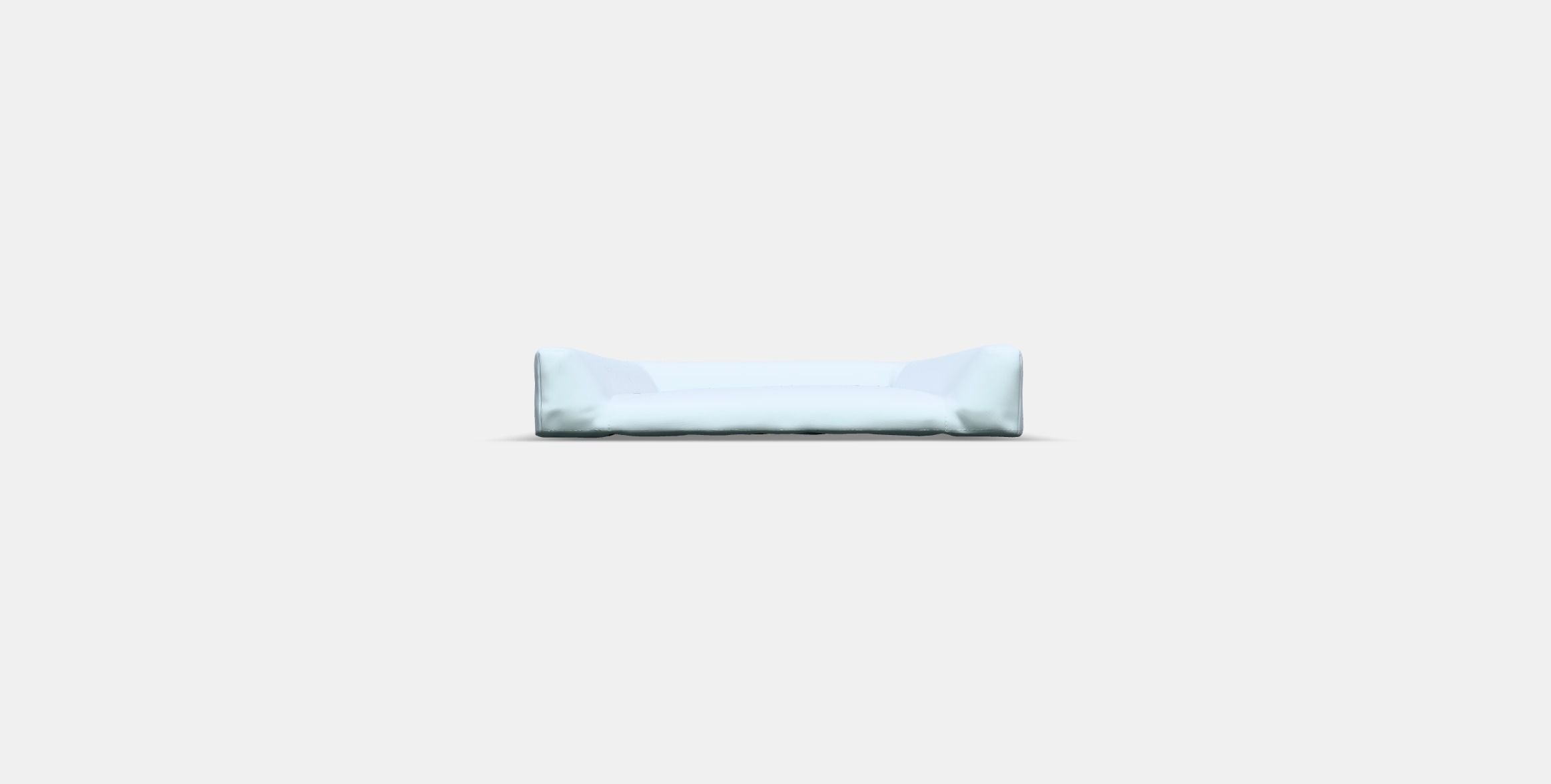 VADRA changing mat Low-poly 3D model_10