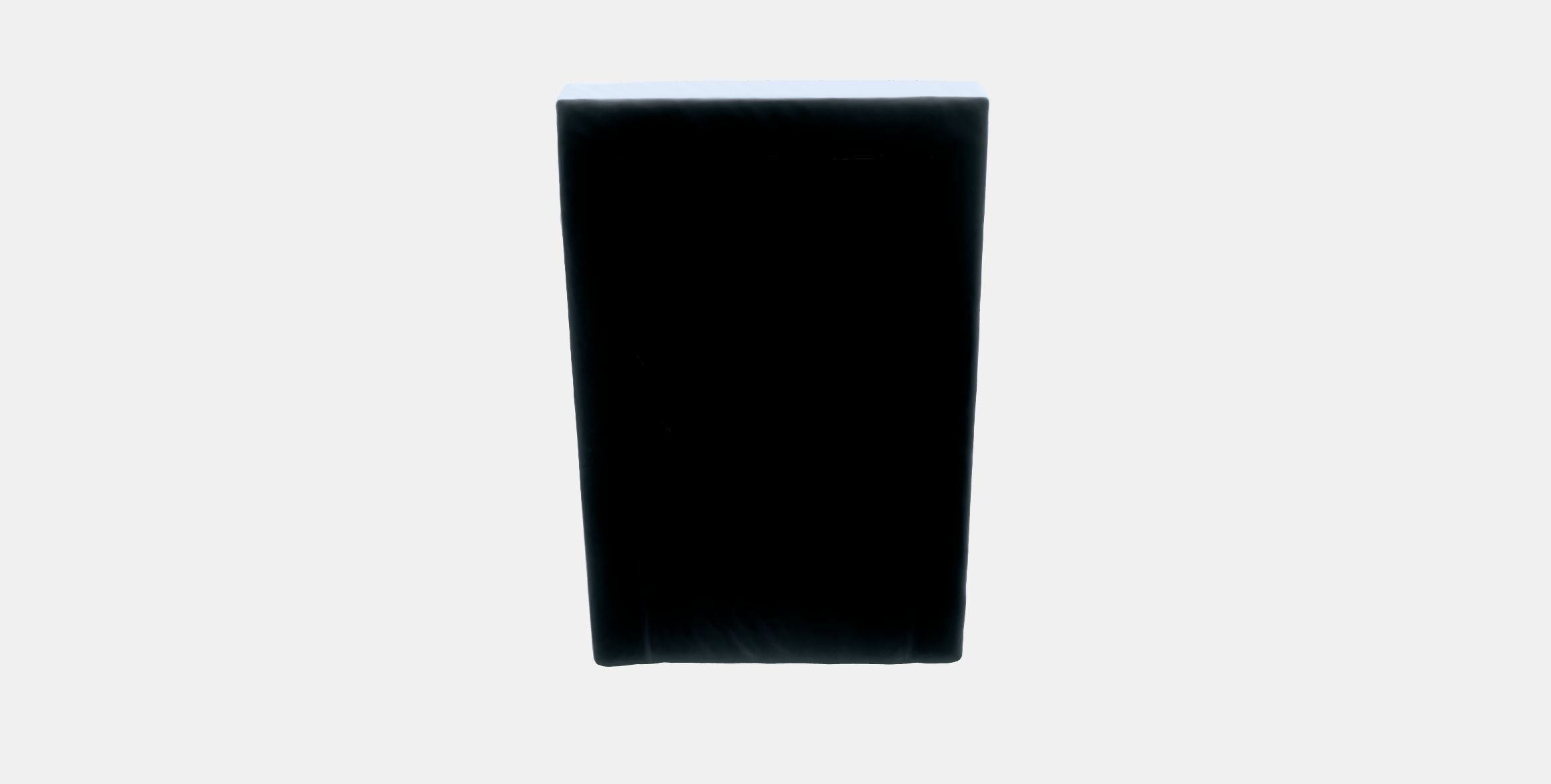 VADRA changing mat Low-poly 3D model_7