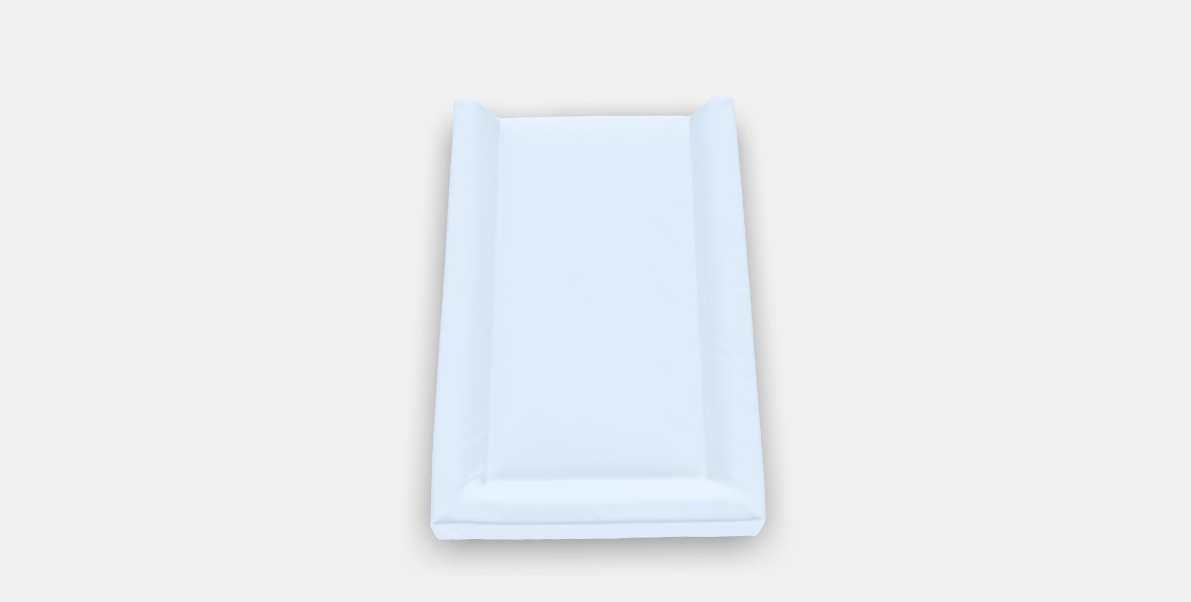 VADRA changing mat Low-poly 3D model_3