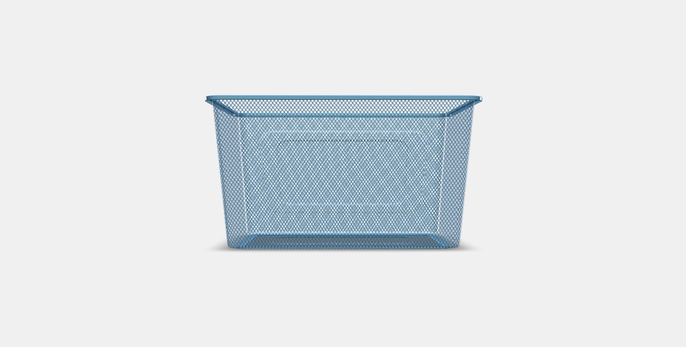 TROFAST mesh wire basket 2 Low-poly 3D model_8