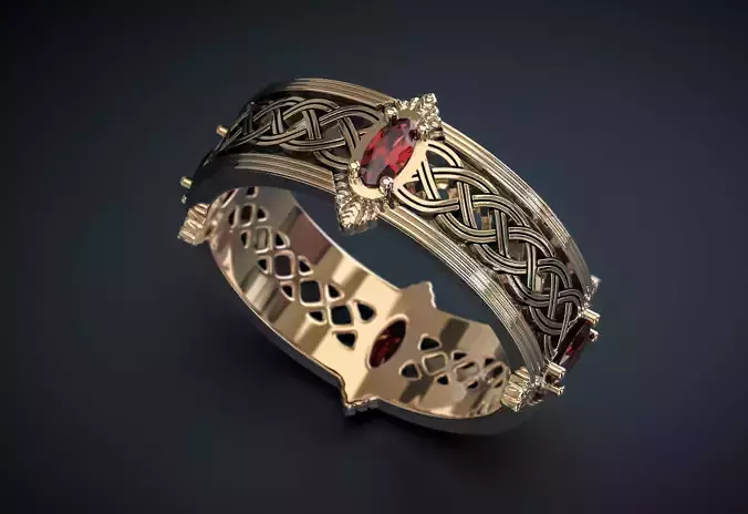 THE ELVEN RING 2 Printable Model