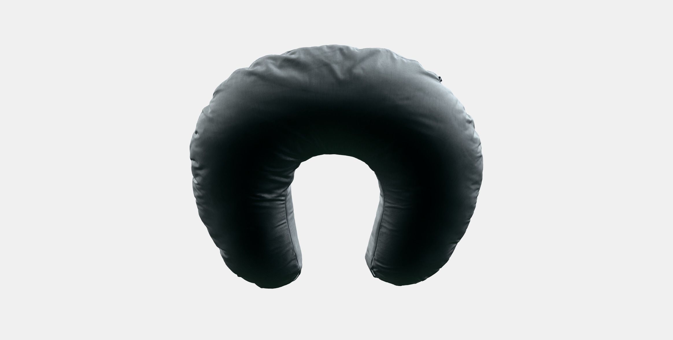 LEN nursing pillow Low-poly 3D model_5