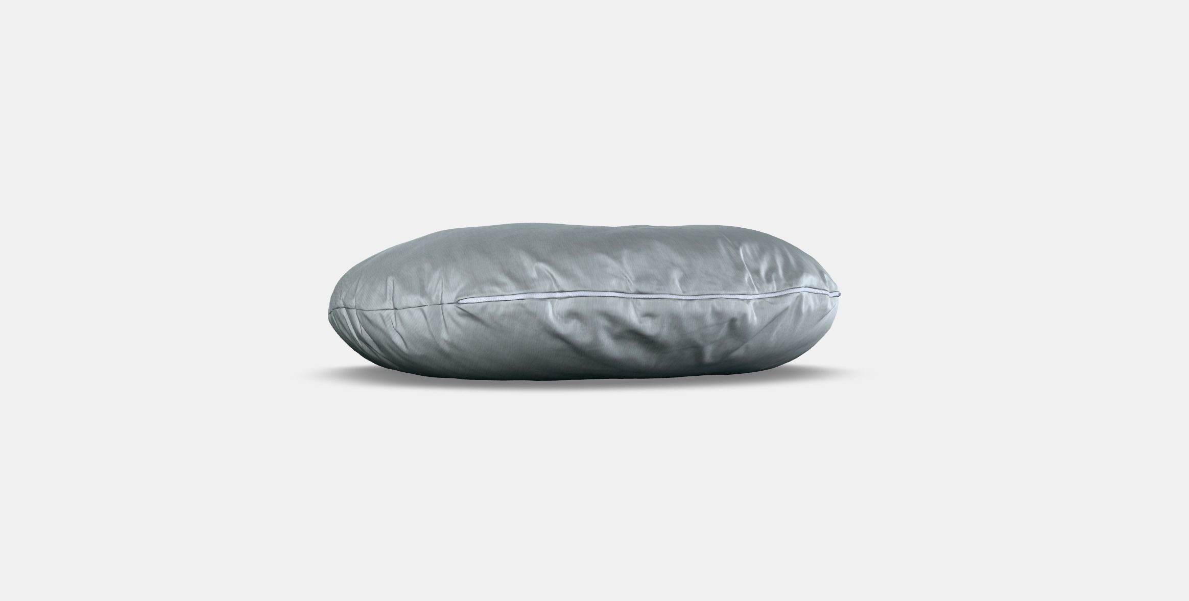 LEN nursing pillow Low-poly 3D model_16