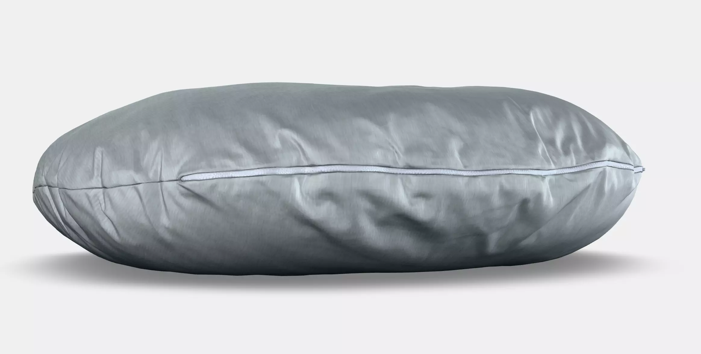 LEN nursing pillow Low-poly 3D model_0