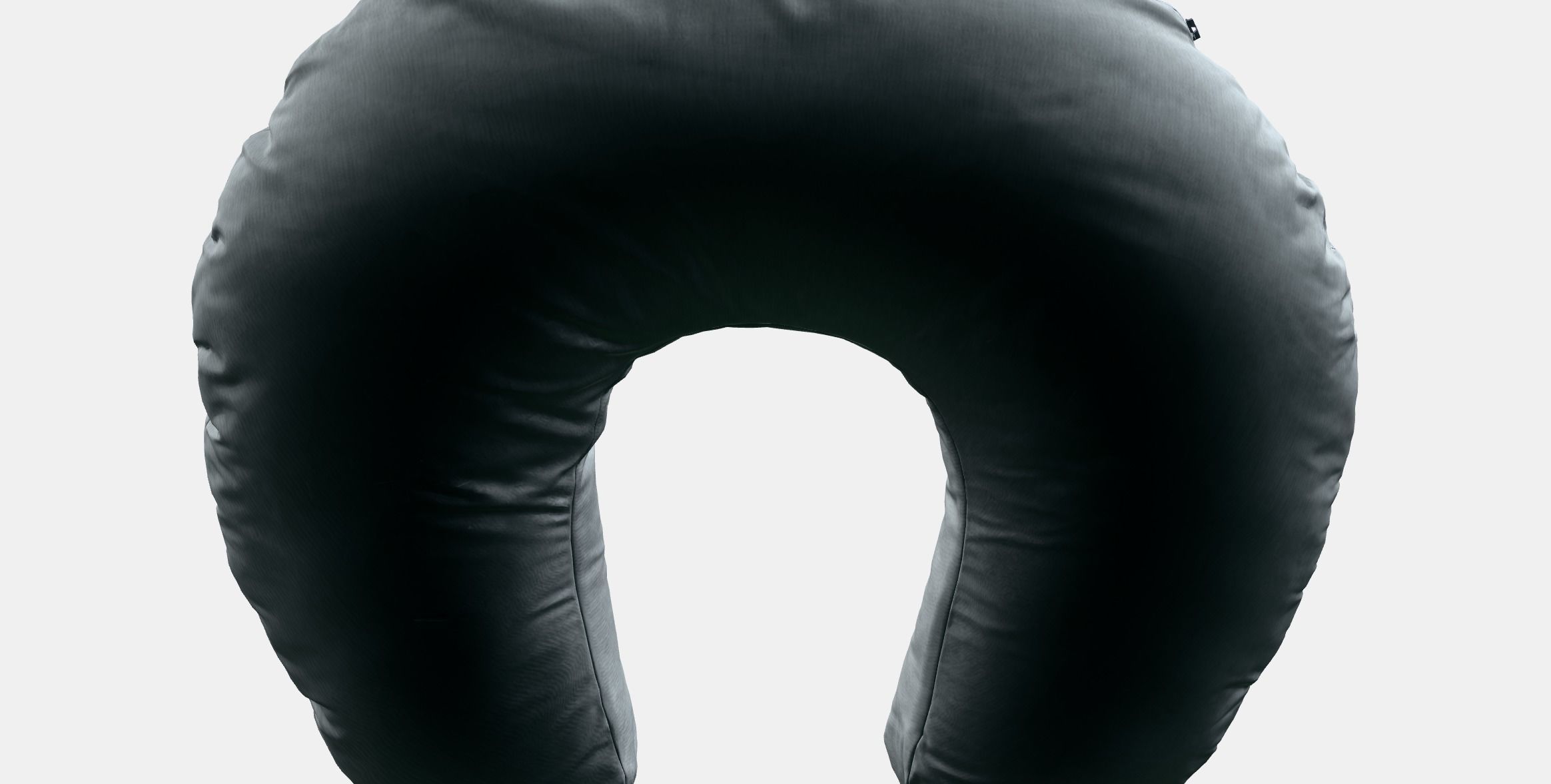 LEN nursing pillow Low-poly 3D model_8