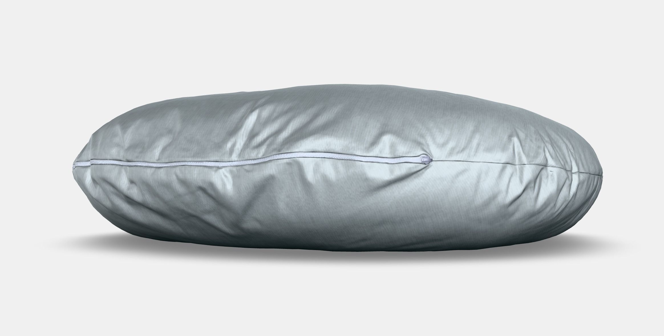 LEN nursing pillow Low-poly 3D model_3