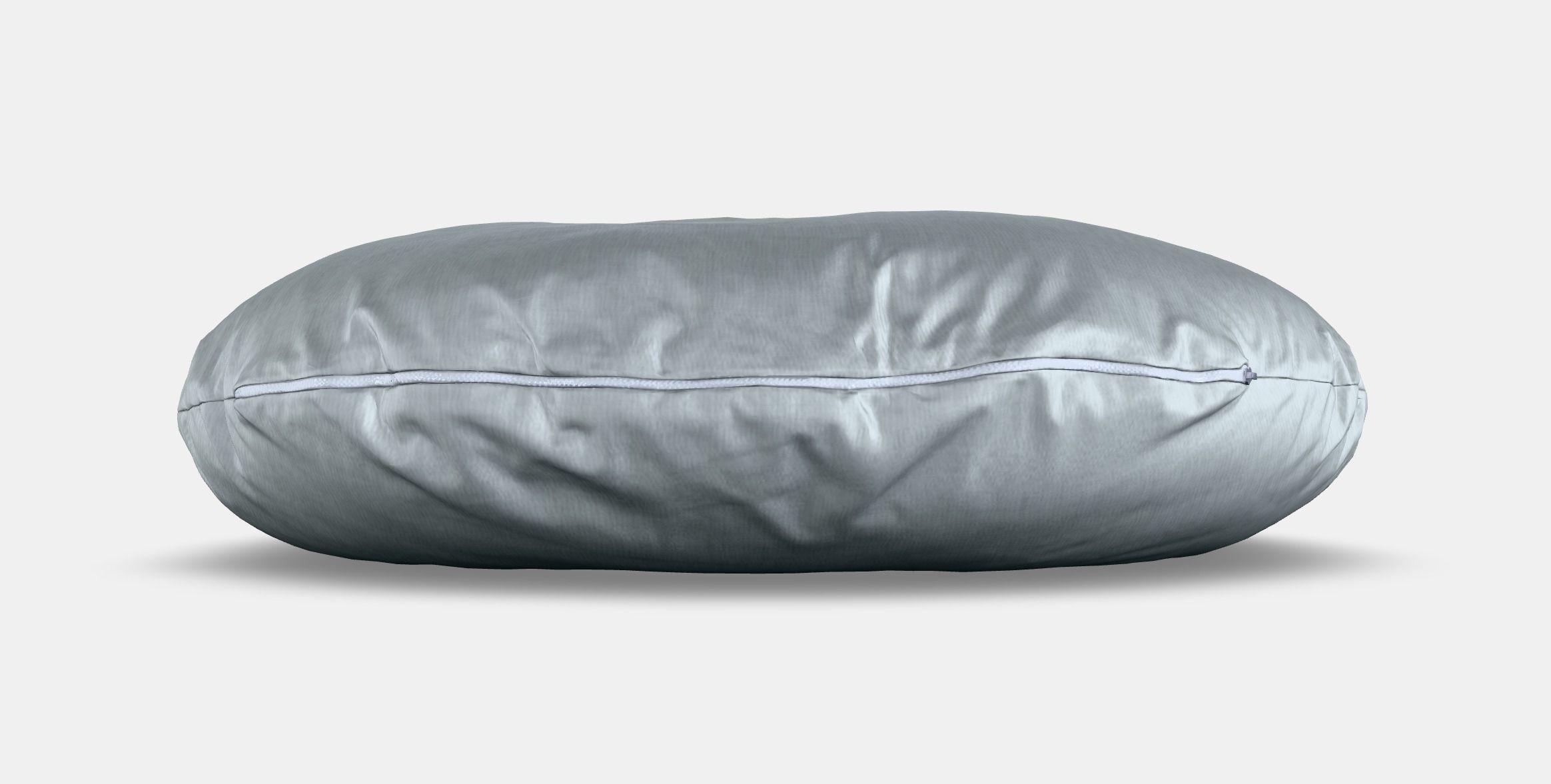 LEN nursing pillow Low-poly 3D model_15