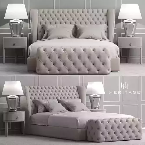 Bed-heritage