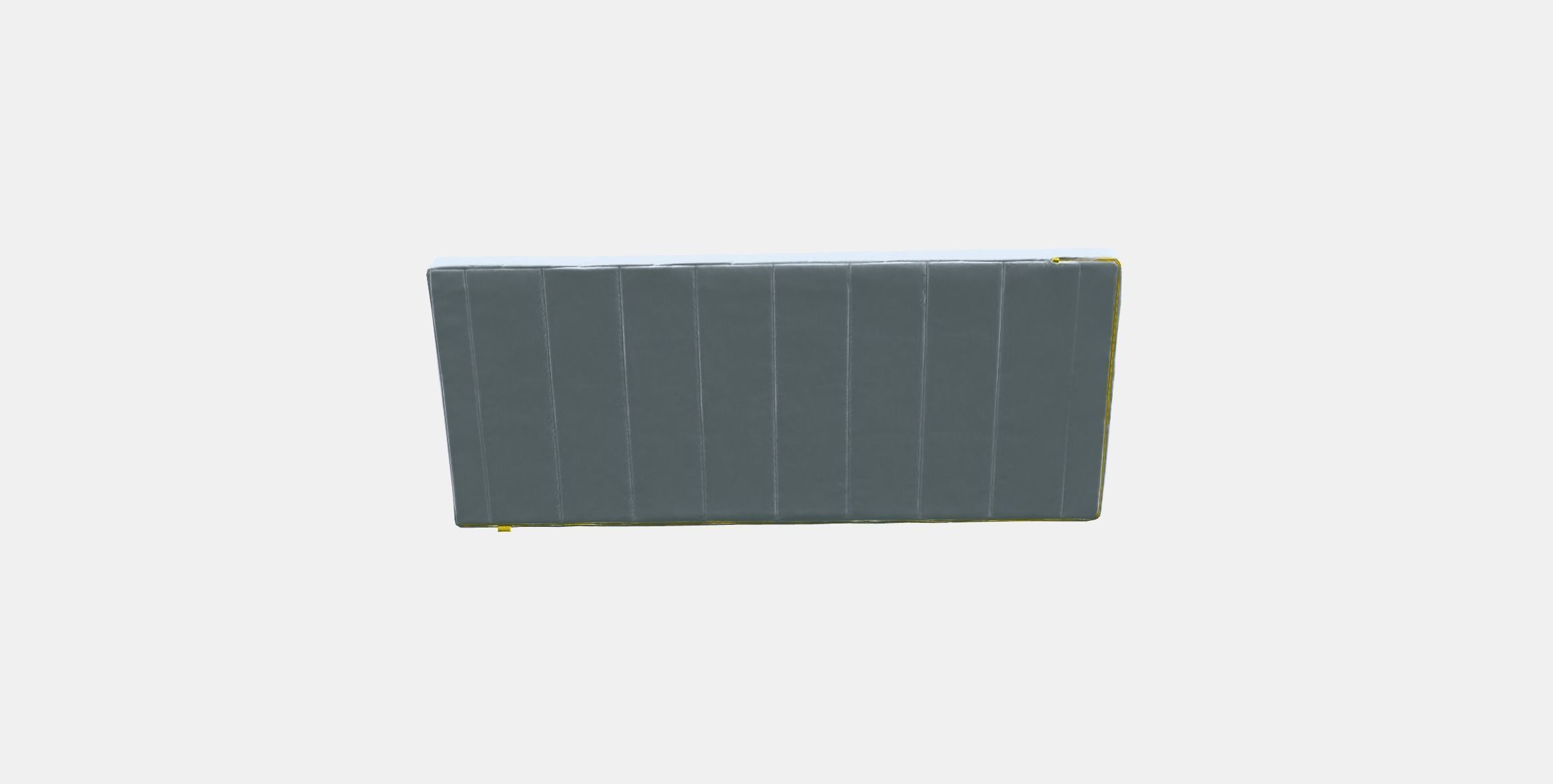 UNDERLIG foam mattress junior bed Low-poly 3D model_7