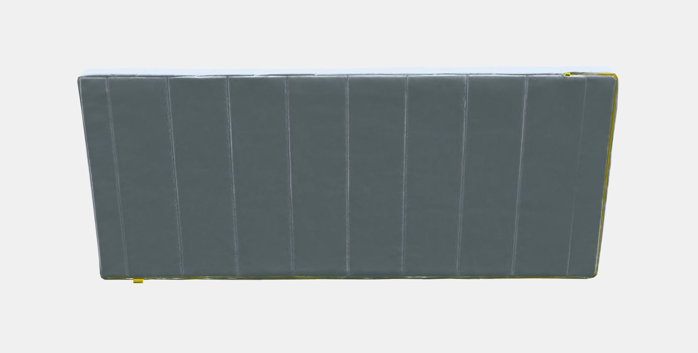 UNDERLIG foam mattress junior bed Low-poly 3D model_8