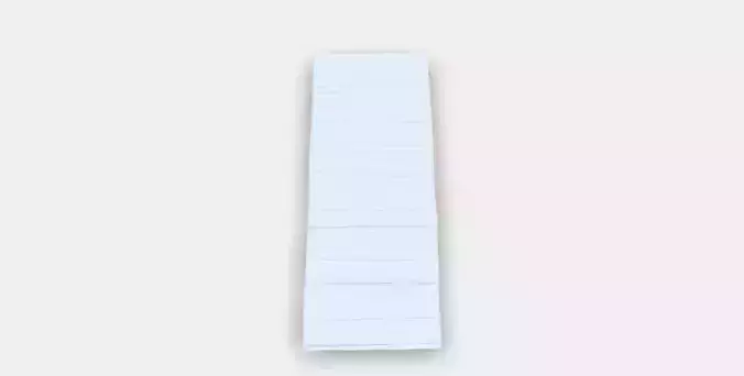 NATTSMYG foam mattress for bed frame