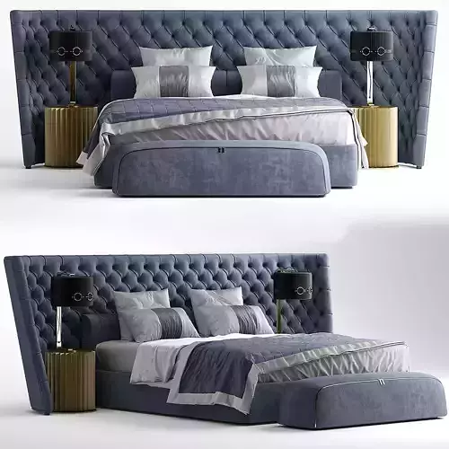 Bed-vittoria-frigerio