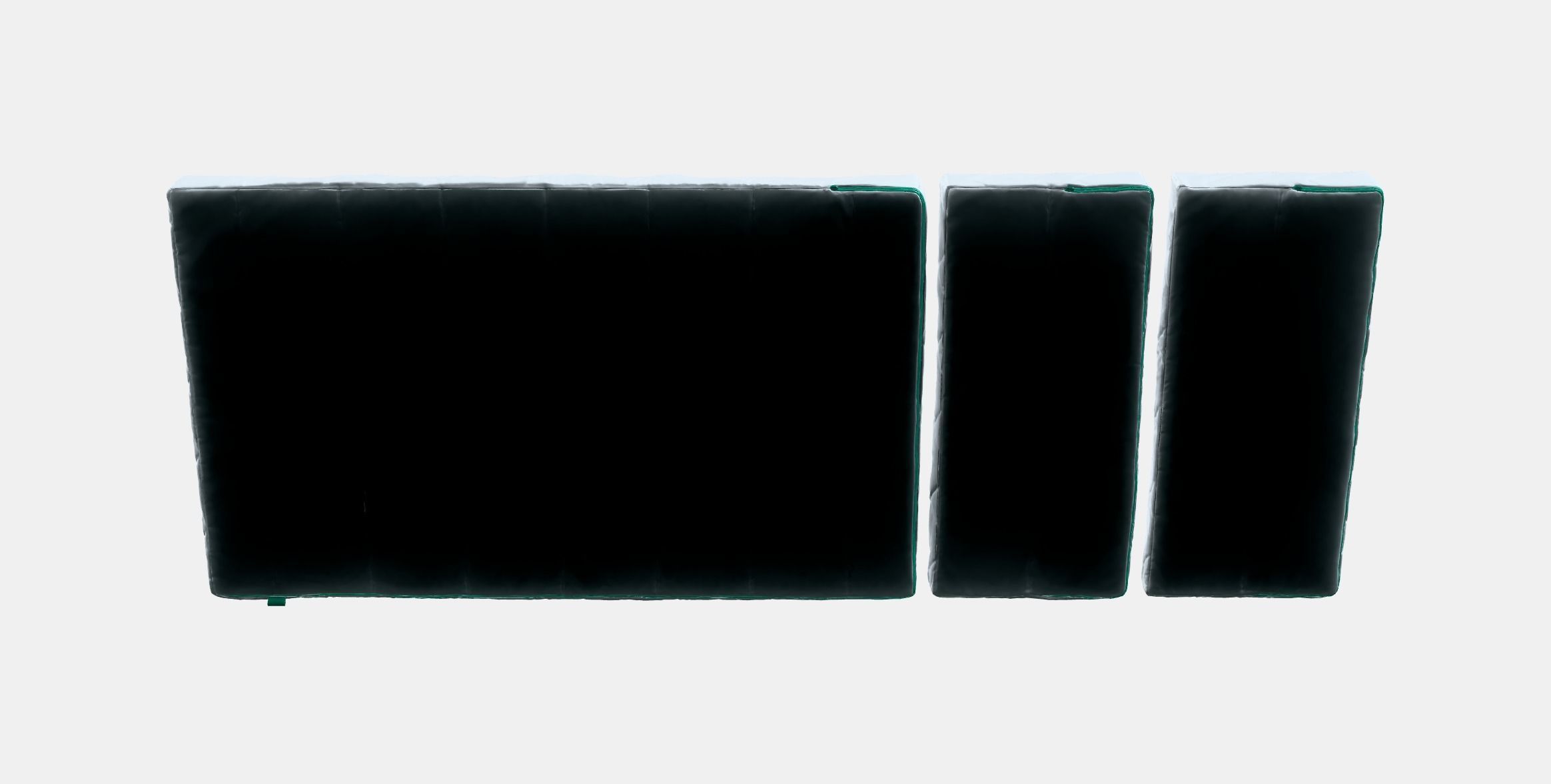 VIMSIG Foam mattress for bed frame Low-poly 3D model_8