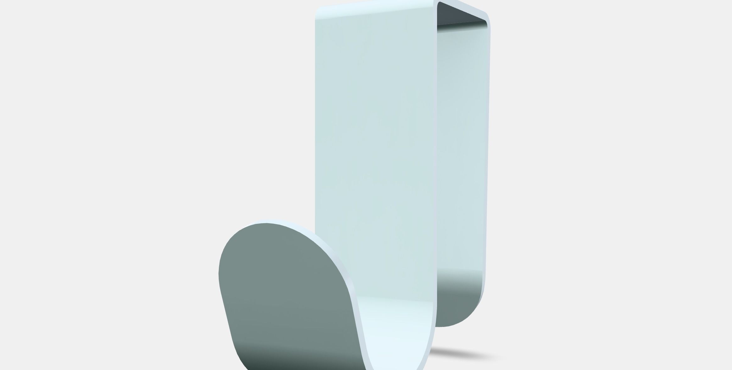 LATTHET Clamp hooks Low-poly 3D model_13