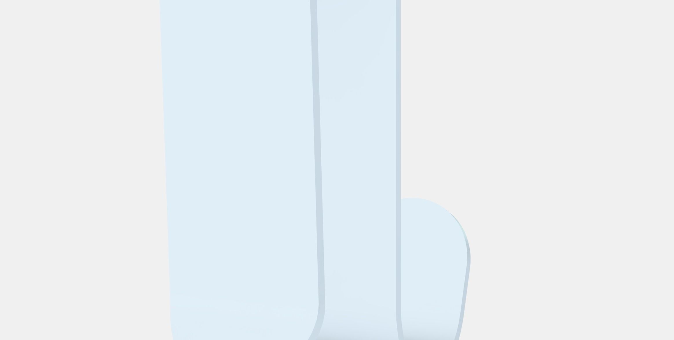 LATTHET Clamp hooks Low-poly 3D model_6