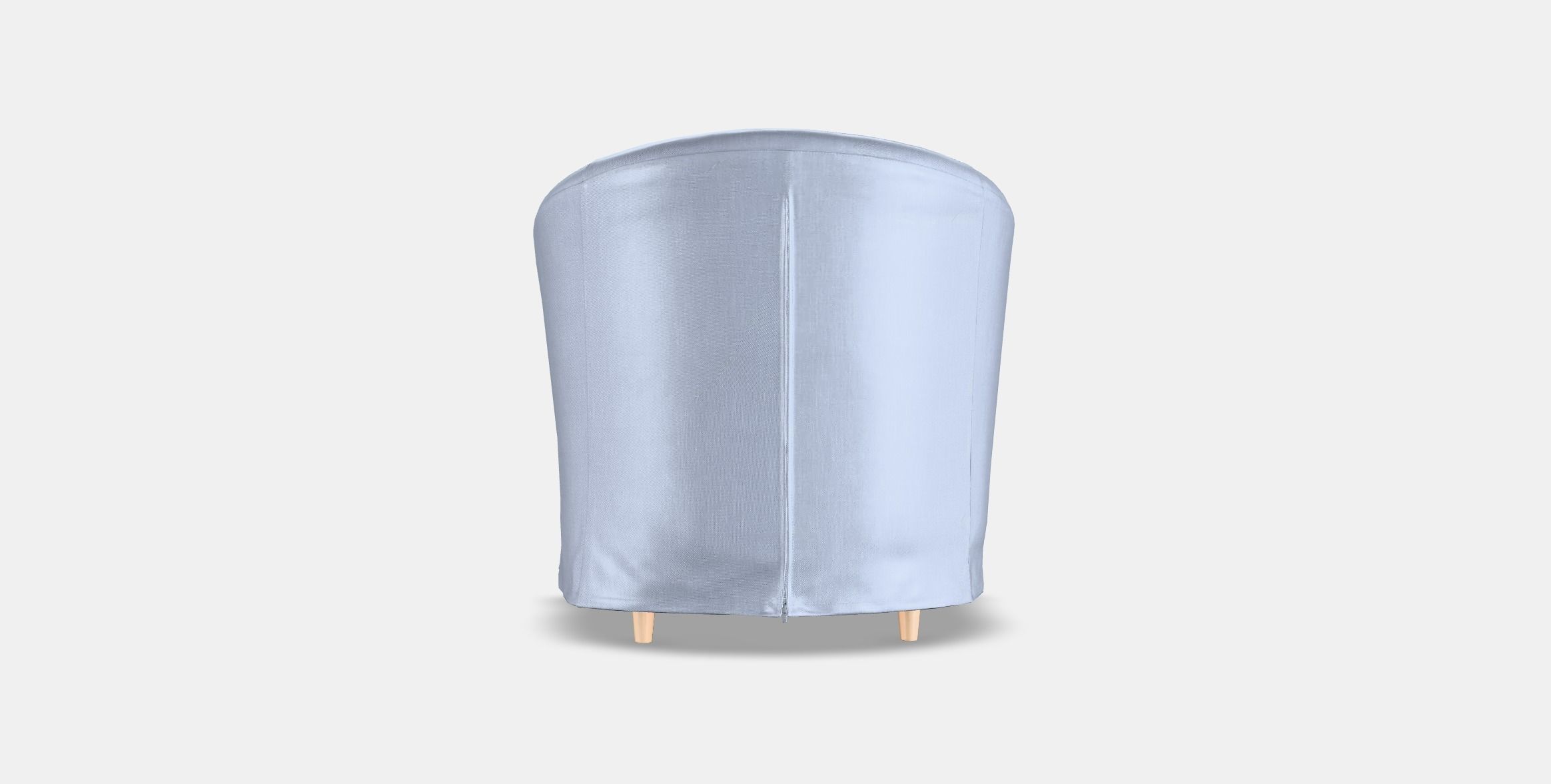 TULLSTA Sessel Low-poly 3D model_14